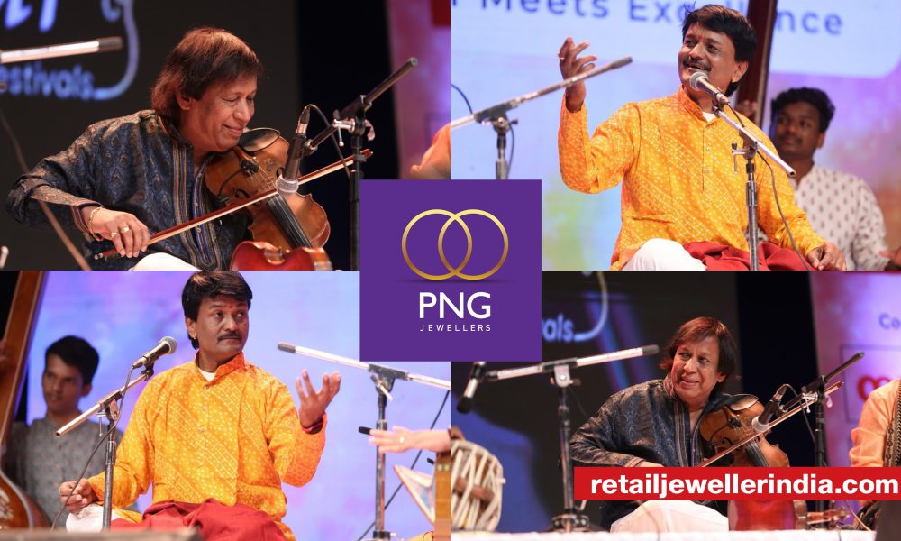 PNG Jewellers’ collaboration with Swarazankar creates impact through regional musical concerts  