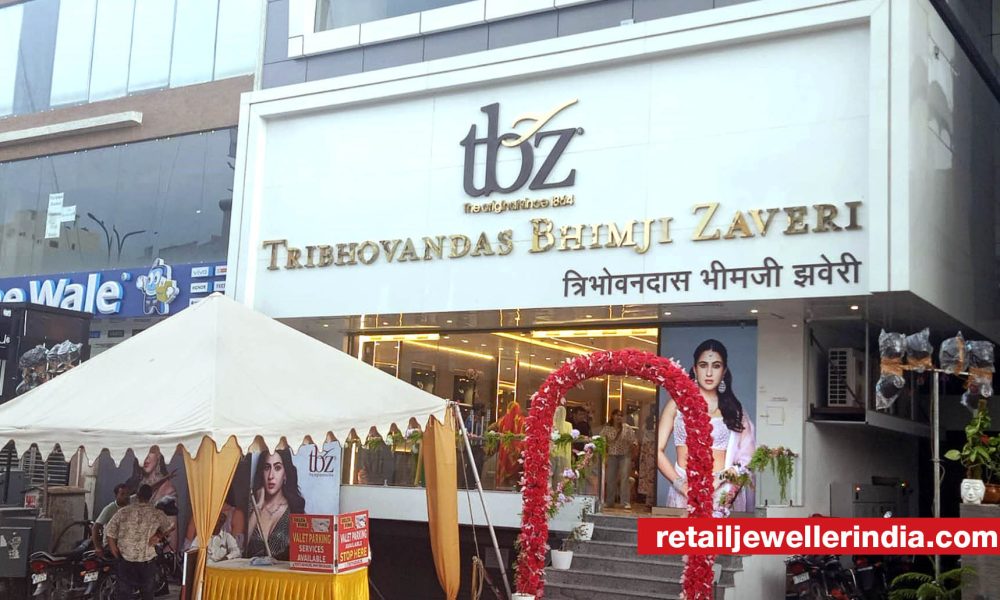 TBZ - The Original launches its first store in Jaipur 