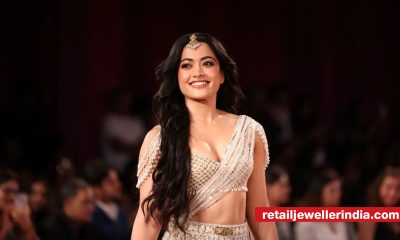 Tanishq showcases new collections at the finale of India Couture Week 2024