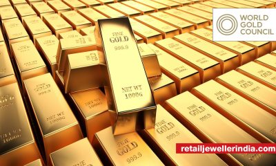 Shift from jewellery to gold bars and coins driven by soaring prices: WGC   