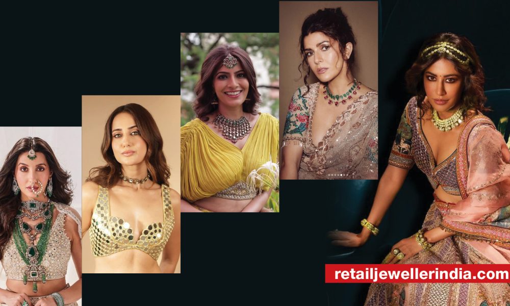 Wedding or not, these celebs uphold Indian fine jewellery scene to a new level