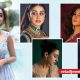 Bollywood actresses woo shutterbugs wearing jewellery by prominent Indian brands 