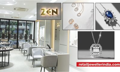 Zen Diamond enters India with its first store at Bandra, Mumbai