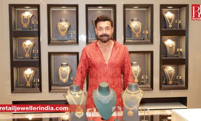 Actor Bobby Deol inaugurates Kalyan Jewellers’ first showroom in Mumbai’s emerging Virar area
