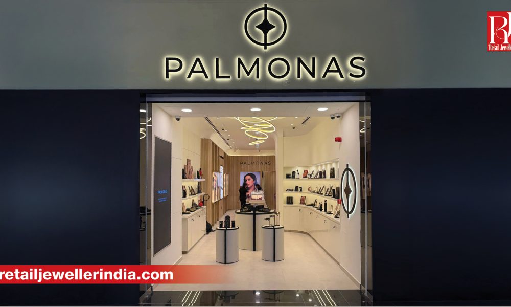 Palmonas opens first international store at Abu Dhabi in the United Arab Emirates