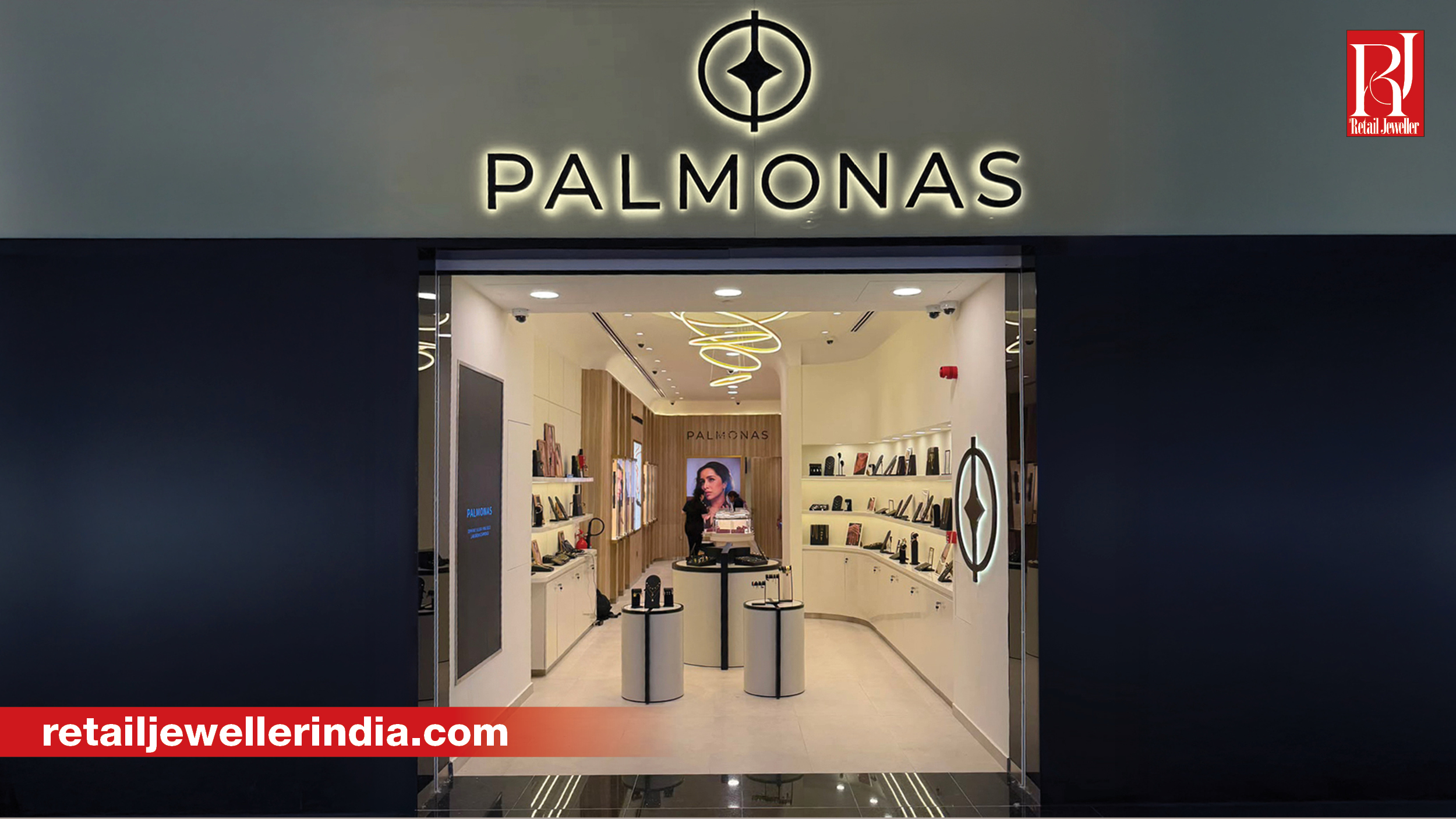 Palmonas opens first international store at Abu Dhabi in the United Arab Emirates
