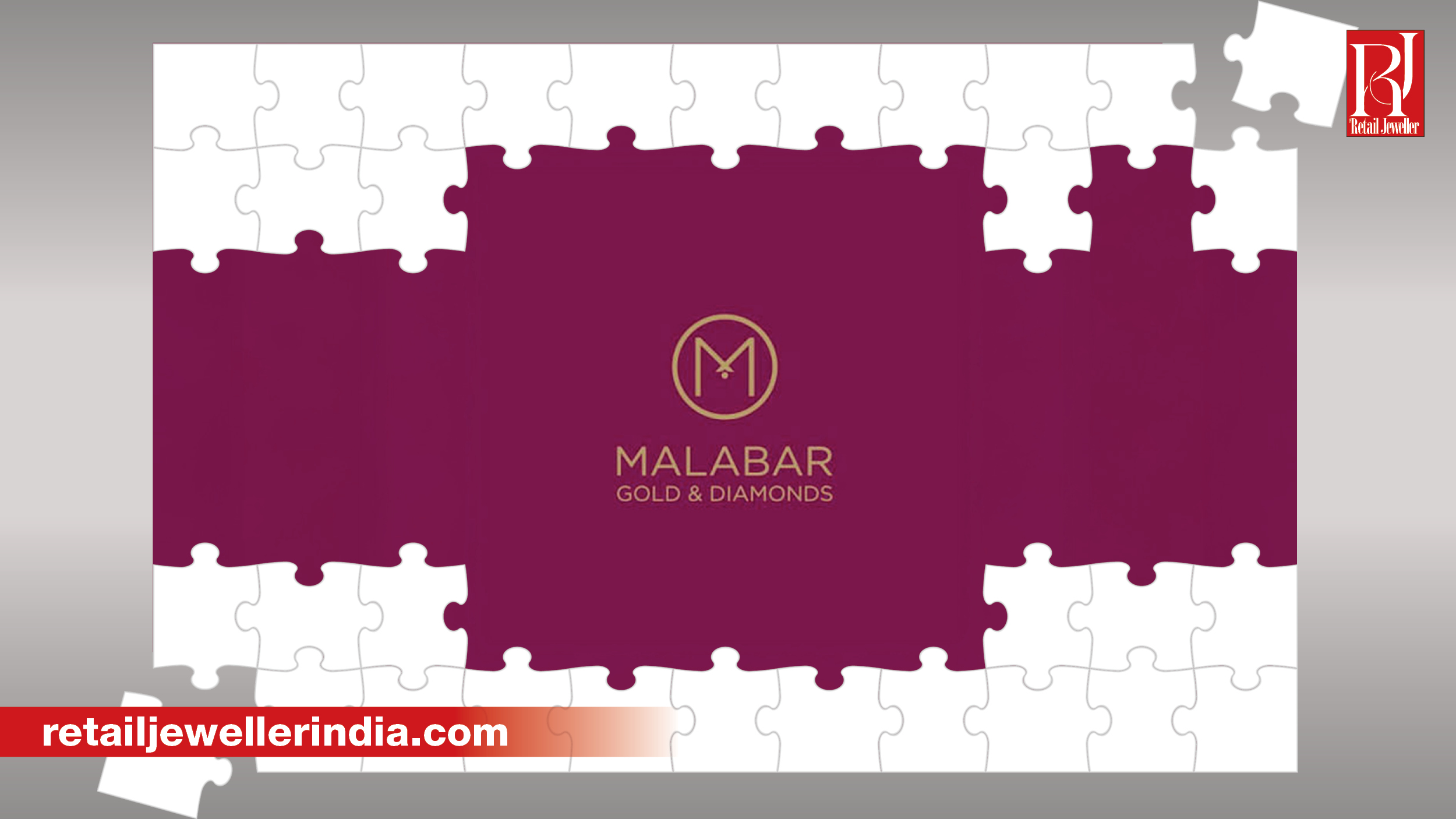 Malabar Gold & Diamonds showroom representing the company's corporate restructuring following CCI approval.