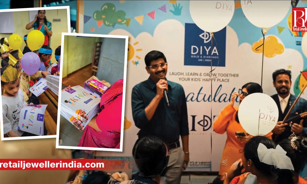 Diya Gold & Diamonds celebrates its showroom anniversary with family-friendly activities in the UAE.