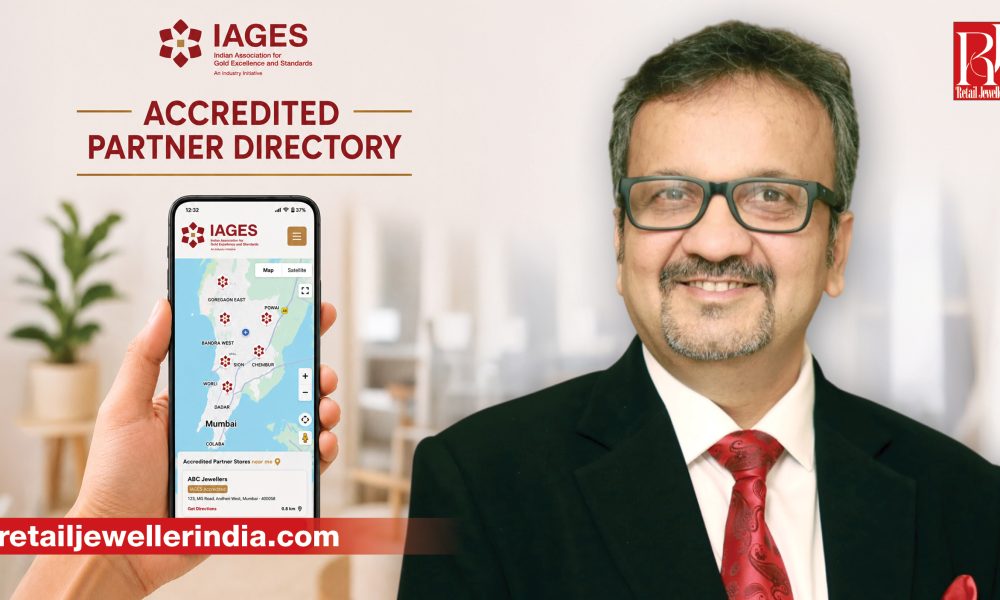 IAGES Accredited Partner Directory helps consumers find over 700 verified gold businesses across India.