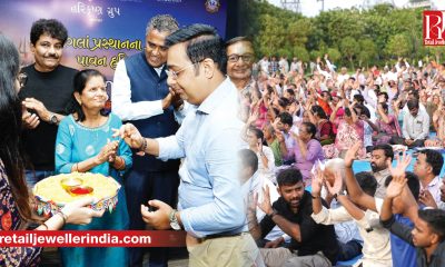 The Hari Krishna Group has commenced the 12th edition of its Amrit Ganga Tirth Yatra, bringing together 1,380 people including employees’ families, invitees and support staff for a journey to Haridwar and Rishikesh