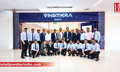 Vinsmera Jewels has marked its entry into new retail locations in Dubai with the soft launch of two showrooms at Al Barsha and Bur Dubai