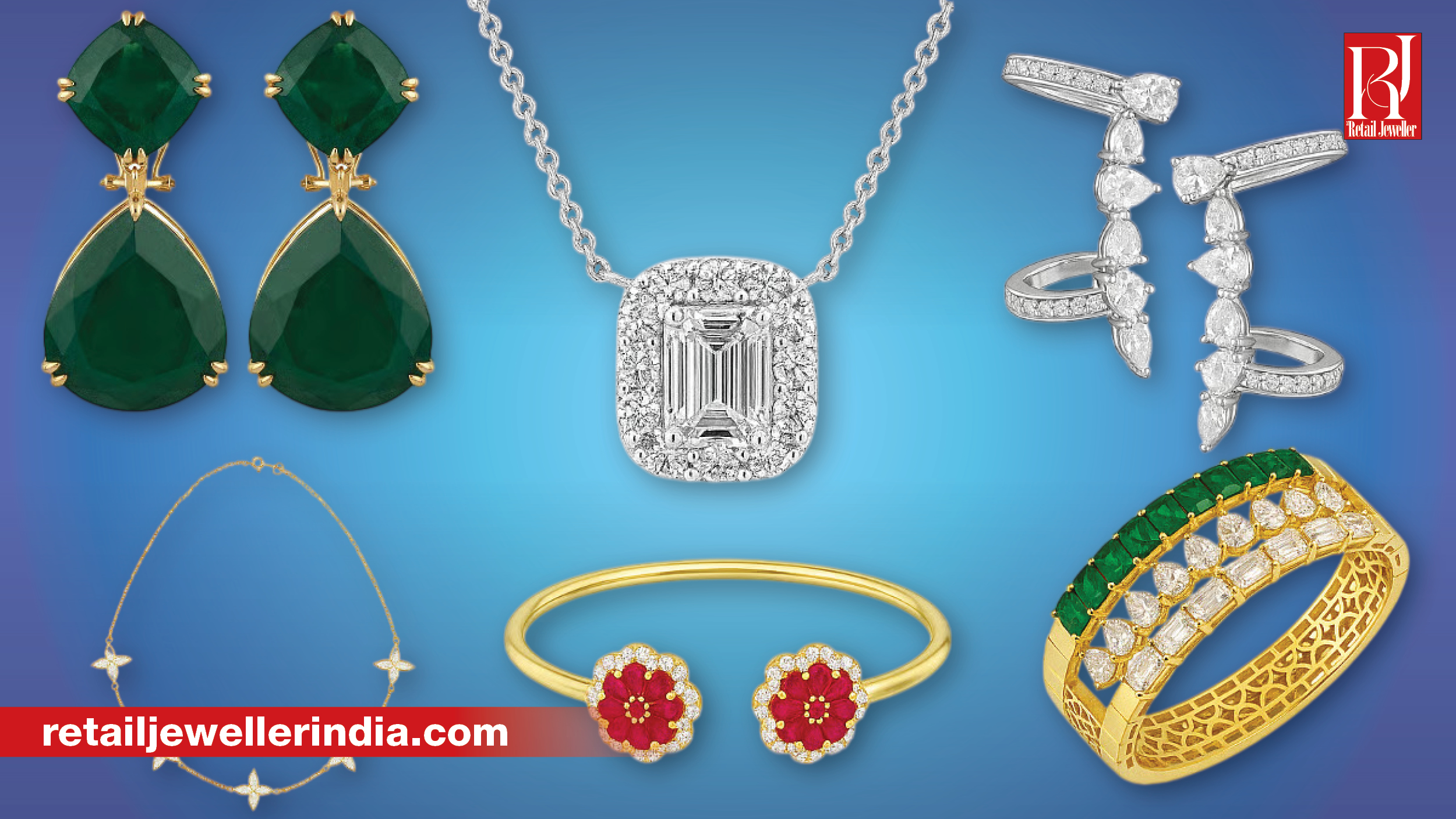 Escape Privé, a lab-grown diamond jewellery brand based in Dubai, has entered the Indian market. The brand positions its offering around what it calls ‘modern heirlooms’
