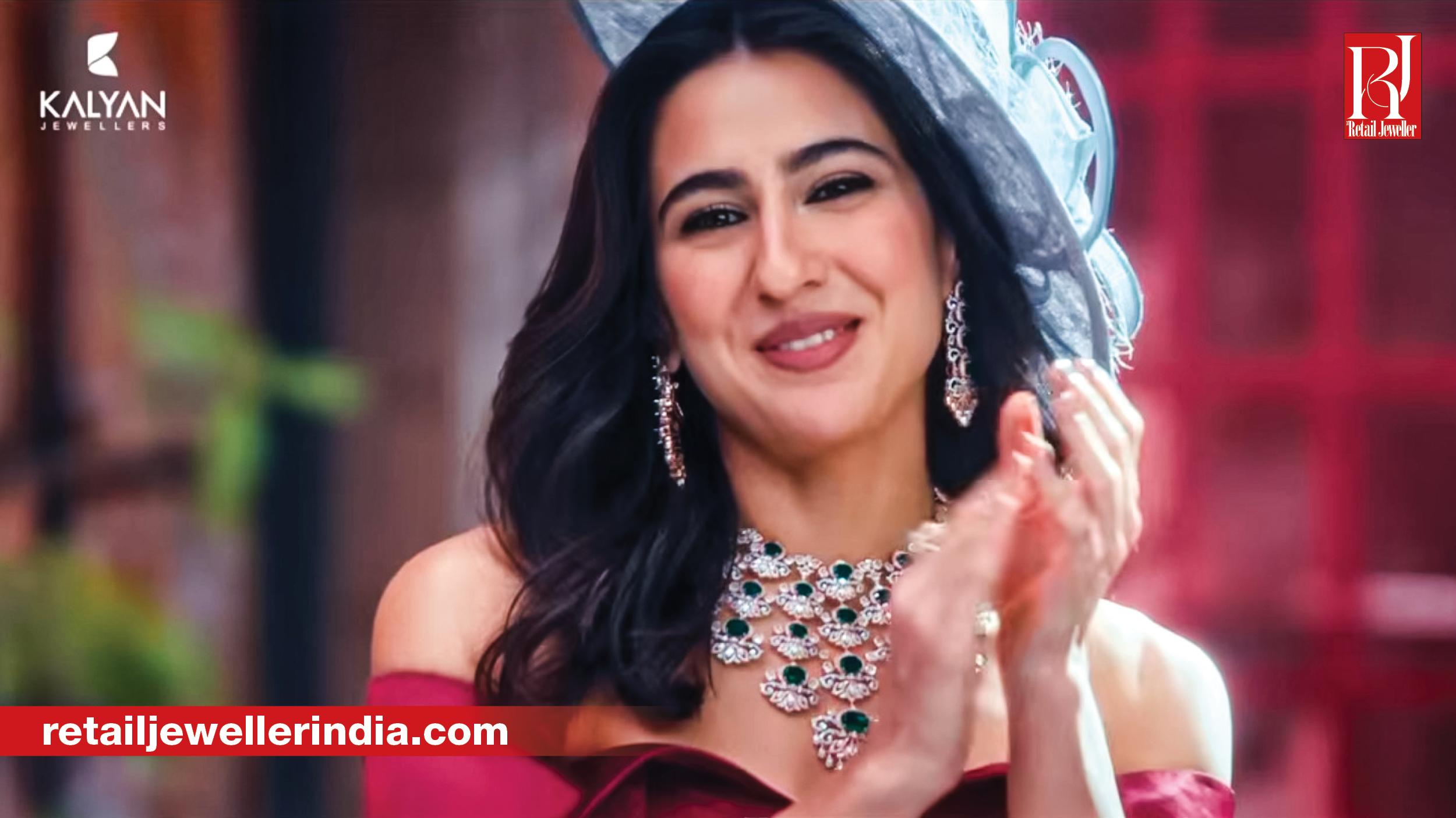 Kalyan Jewellers has rolled out a new campaign featuring brand ambassador Sara Ali Khan to promote its Antara natural diamond collection, linking the jewellery to personal milestones and self-expression