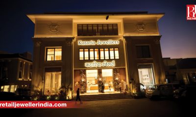 Kataria Jewellers announces its first Rajasthan showroom in Kota, expanding beyond Madhya Pradesh.