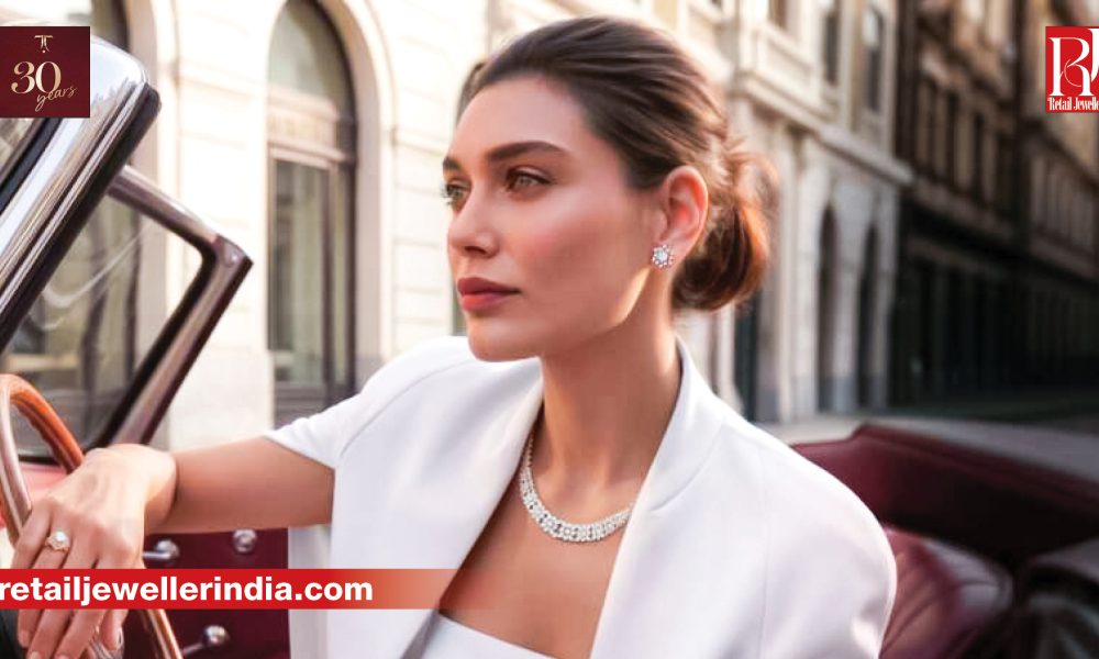 Tanishq's Festival of Diamonds showcases over 10,000 natural diamond jewellery designs across GCC stores.