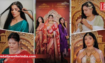 Tapping into the sentiment that the pre-wedding journey is as important as the wedding itself, Aisshpra Gems and Jewels brought together brides-to-be and soon to be married couples in Lucknow through an in-store ‘To-Be Brides’ photoshoot campaign