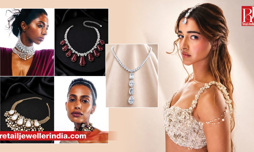 Nemichand Bamalwa & Sons partnered with designer Gaurav Gupta as jewellery partner for the presentation of Light Song at the Jio World Convention Centre, Mumbai