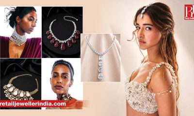 Nemichand Bamalwa & Sons partnered with designer Gaurav Gupta as jewellery partner for the presentation of Light Song at the Jio World Convention Centre, Mumbai
