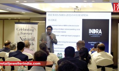 De Beers hosted a natural diamond trade evening in Guwahati, bringing together the city's independent jewellery retailers, regional trade bodies and manufacturers for a day of conversation on the future of the natural diamond business in the Northeast