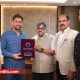 MS Dhoni announced as brand ambassador for Malabar Gold & Diamonds' The Responsible Jeweller philosophy.