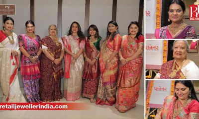 Pachchigar & Sons recently launched ‘Panetar’, a multi-phase initiative encouraging customers to remodel their inherited and family jewellery rather than let it sit unused in lockers