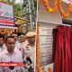 Alankar Jewellers renovates police check post and assistance centre in Hisar under its CSR initiative.
