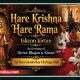 Devotional kirtan held at Sara Gandevikar Jewellers' Heritage Hall in Vadodara.
