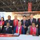 Dubai Jewellery Group and Jewellers Association Jaipur officials sign a strategic MoU during JAS 2026 in Jaipur.