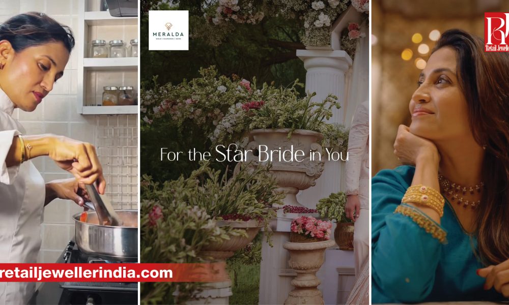 Meralda Jewels portrays real women and their journeys in ‘For the Star Bride in You’ campaign