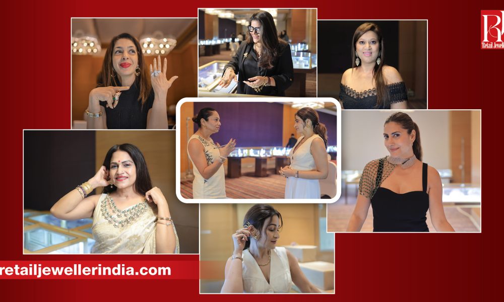 The stage was set for the 21st Retail Jeweller India Awards, as an eminent jury of jewellery connoisseurs gathered in Mumbai to evaluate entries and select winners from among this year's finest jewellery designs competing across 24 categories