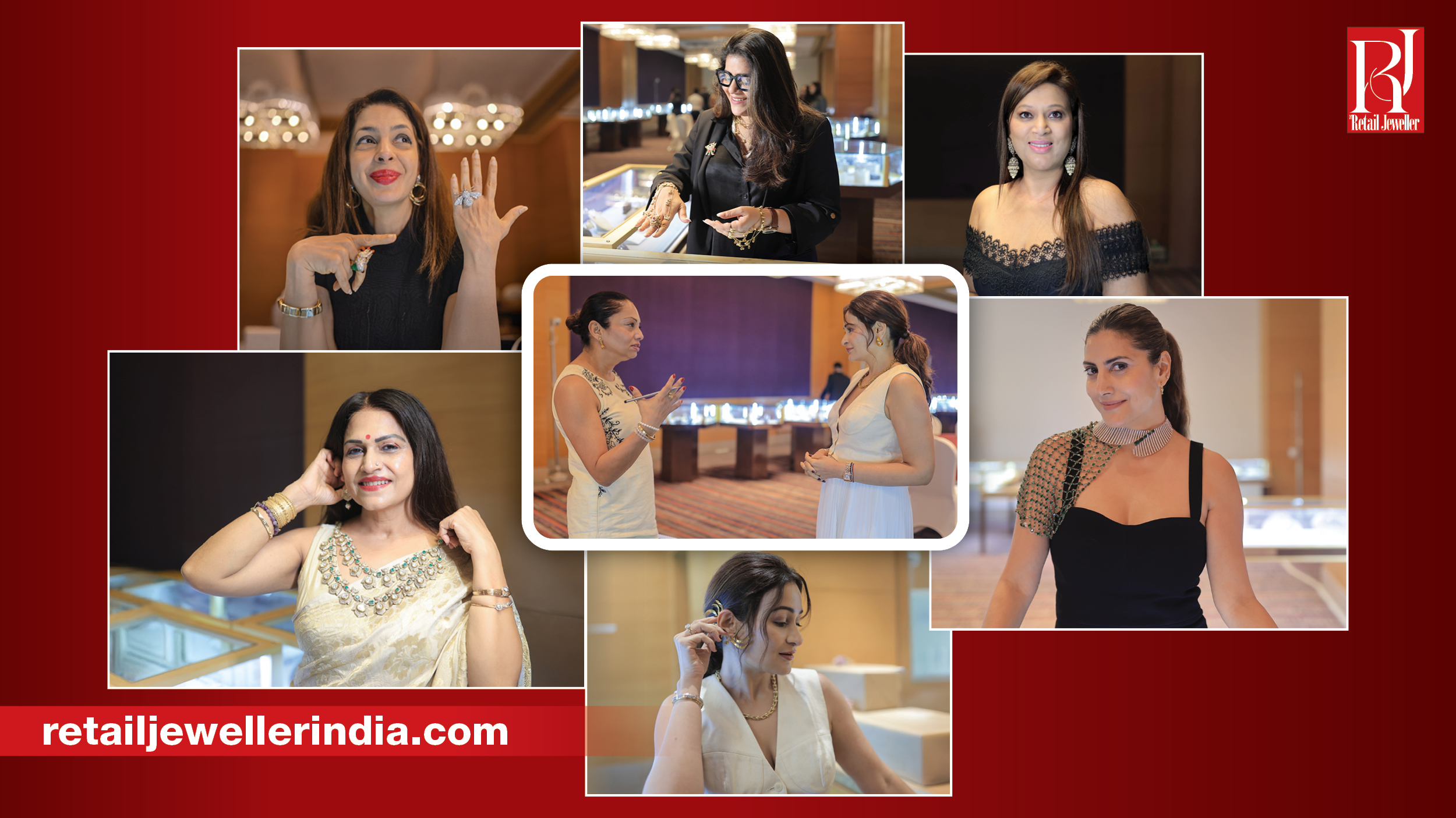 The stage was set for the 21st Retail Jeweller India Awards, as an eminent jury of jewellery connoisseurs gathered in Mumbai to evaluate entries and select winners from among this year's finest jewellery designs competing across 24 categories