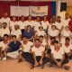Wellawatta Nithyakalyani Jewellery marks 10 years of its annual blood donation campaign in Colombo, Sri Lanka.