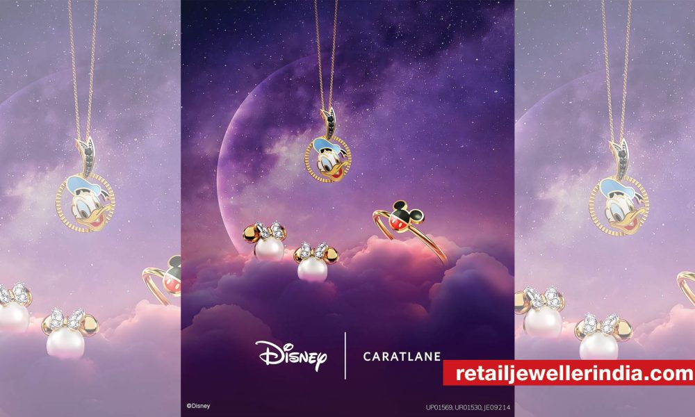 Disney fans in for a surprise as CaratLane partners with the global entertainment conglomerate 