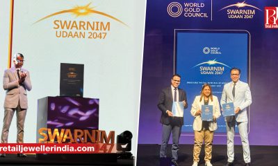 The World Gold Council has released a vision document titled Swarnim Udaan 2047: Unlocking the Full Potential of Gold Towards Viksit Bharat 2047