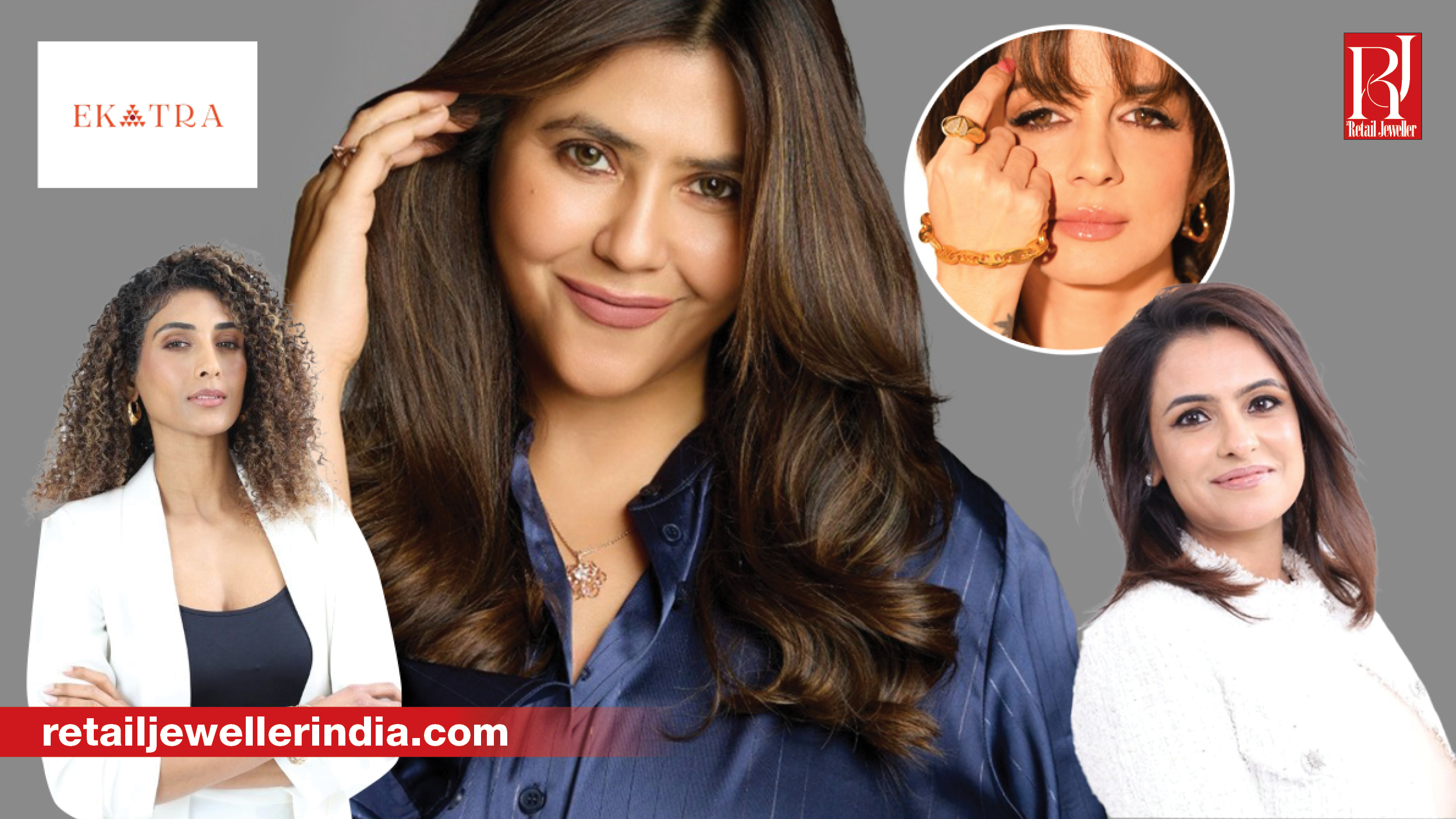 Ekatra Jewels raises Rs 10 crore in strategic investment, reaching a Rs 100 crore valuation within 100 days of launch.
