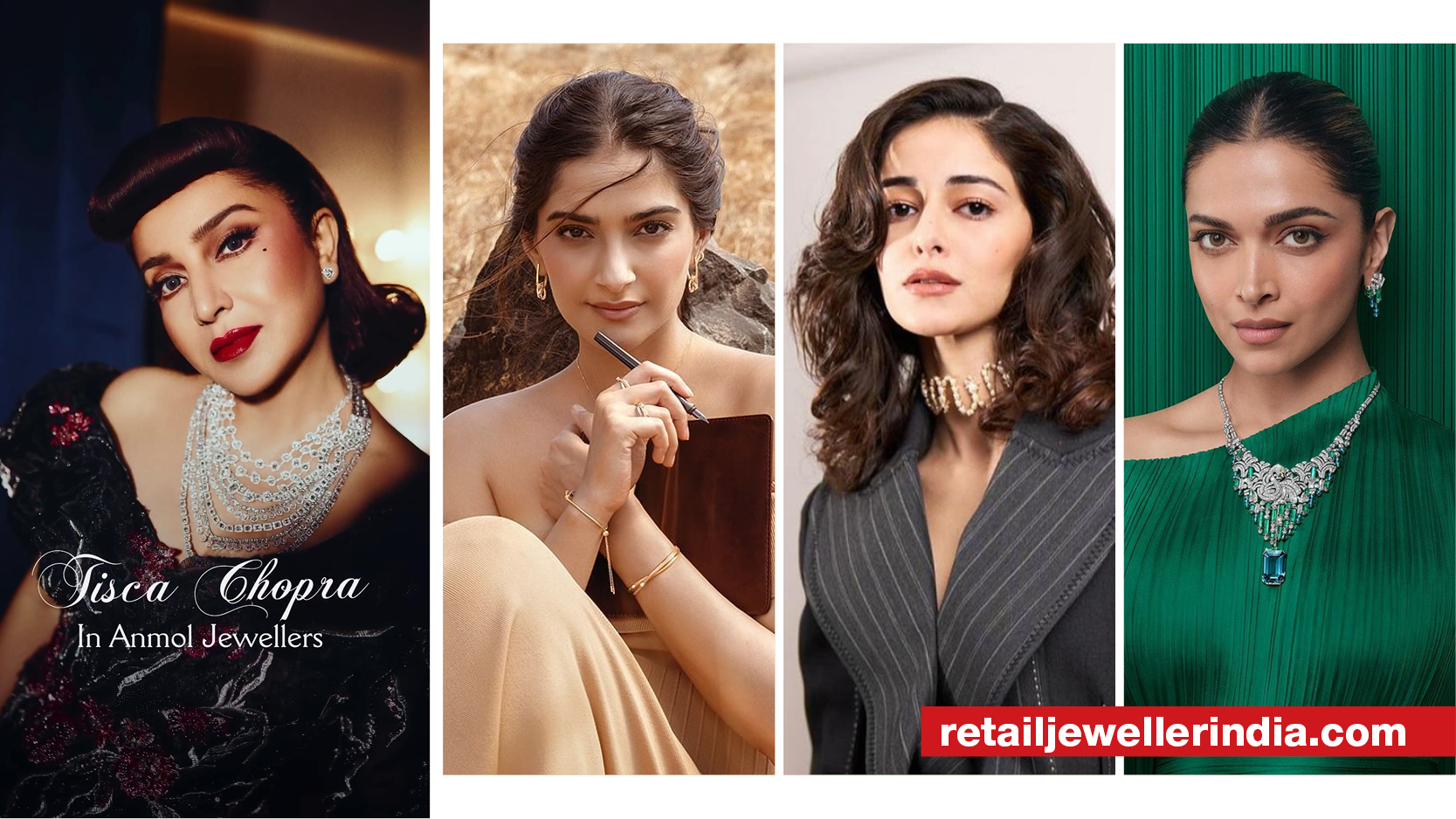 Diamond jewellery steals the spotlight for Bollywood stars’ trendy glimpses  