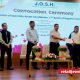 GJSCI’s JOSH convocation ceremony commemorates graduates and specially abled trainees 