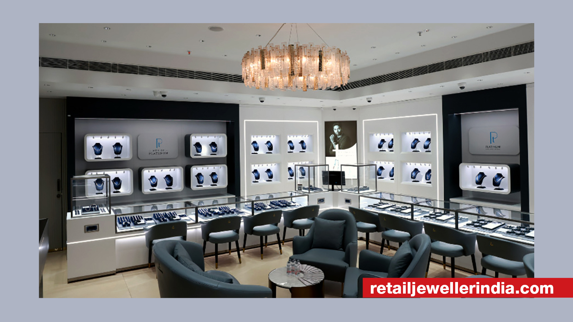 Kalamandir Jewellers' new flagship store strengthens ties with Platinum Guild International