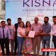 KISNA Diamond and Gold Jewellery conducts blood donation drive to celebrate 1st anniversary of Jammu franchise showroom