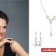 Platinum Guild International and Senco Gold & Diamonds launch 'Platinum Evara Nova Collection'  