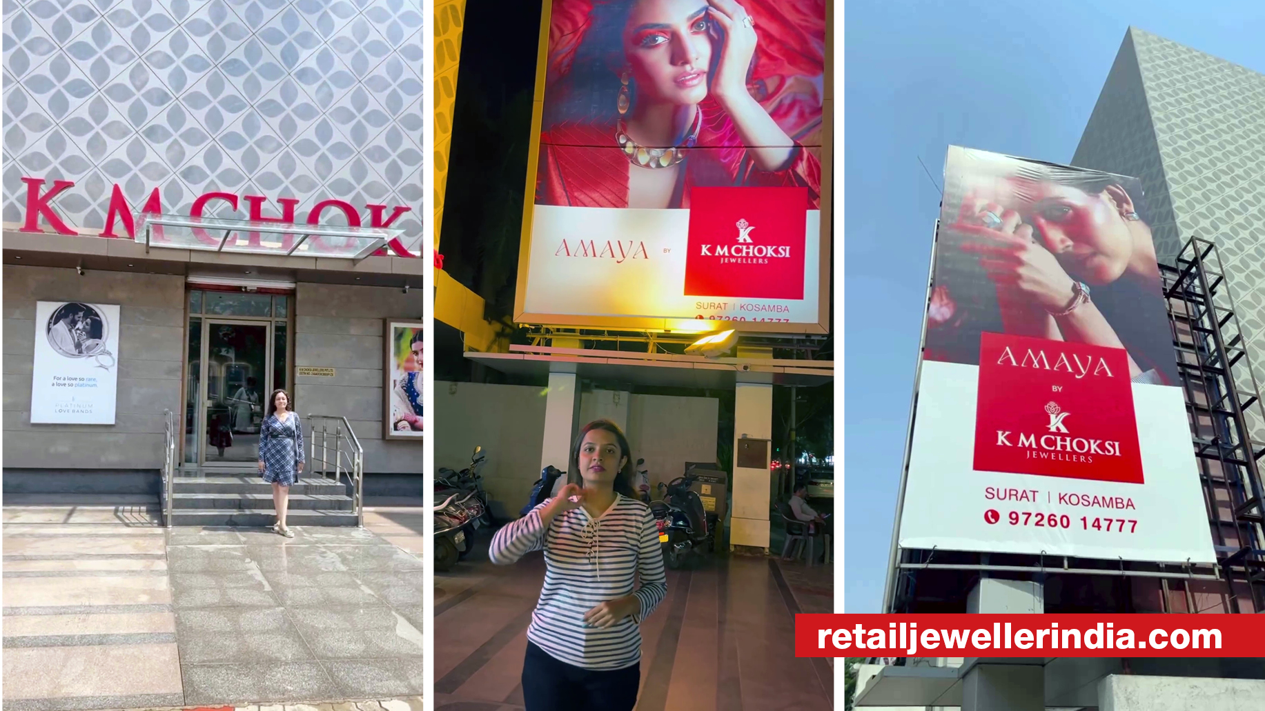 K M Choksi Jewellers launches digital contest to engage customers, improves brand visibility 