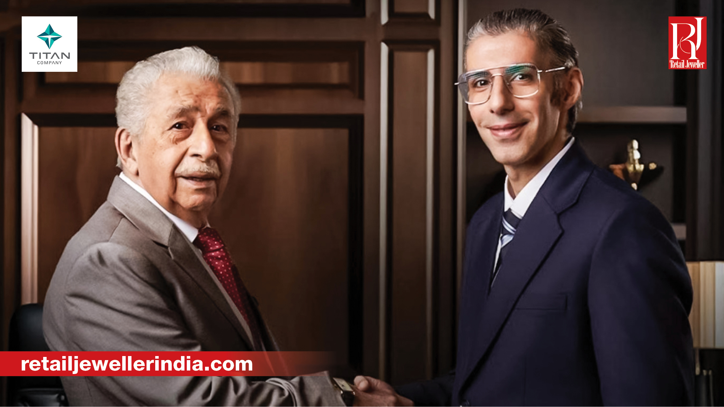 Titan Company Ltd. Recently hosted a special screening of the web series ‘Made in India: The Titan Story’ for Tata Group leaders, partners and employees