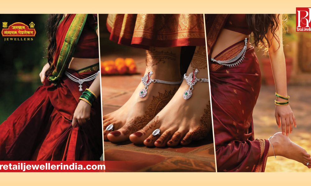 Jagannath Gangaram Pednekar Jewellers (JGP Jewellers) has rolled out an extensive outdoor advertising campaign across Maharashtra and Goa to promote its annual ‘Painjan Jodvi Mahotsav’
