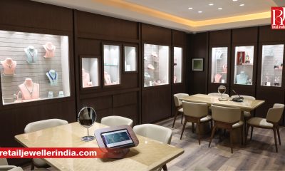 Leading South India jewellery retailer Kirtilals has introduced a refined ‘Signature Lounge’ experience at its Crosscut Road store in Coimbatore, further elevating the journey of luxury, personalization and exclusivity for customers