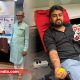 Satva Gold recently organized a blood donation camp as part of its commitment to social welfare and community service, through the Satva Charitable Trust