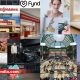 Latest in technology, lifestyle, and iconic jewellery houses.