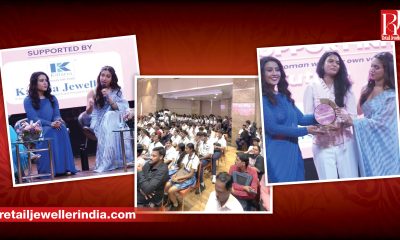 Kataria Jewellers recently partnered with the #DriveHerFuture initiative, supporting the ‘Pink e-Rickshaw’ programme