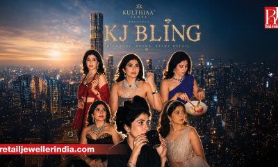 Kolkata-based fine jewellery house Kulthiaa Jewel has just launched a fictional luxury lifestyle content series titled ‘KJ Bling’