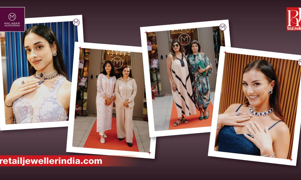 Malabar Gold & Diamonds has been conducting the ‘Artistry Show’ across locations in the United Arab Emirates and the United Kingdom as part of its showcase calendar