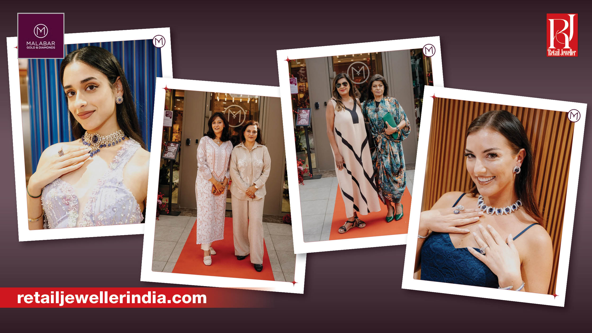 Malabar Gold & Diamonds has been conducting the ‘Artistry Show’ across locations in the United Arab Emirates and the United Kingdom as part of its showcase calendar